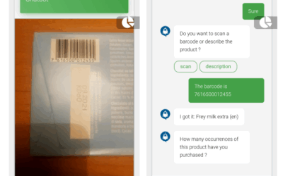 Smarter Shopping: How a Chatbot Tracks Packaging