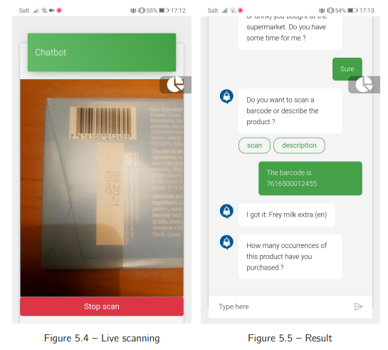 Smarter Shopping: How a Chatbot Tracks Packaging